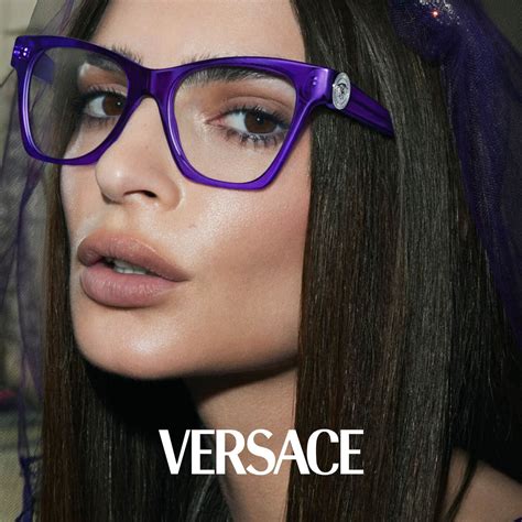 versace prescription glasses clear|authentic Versace eyeglasses.